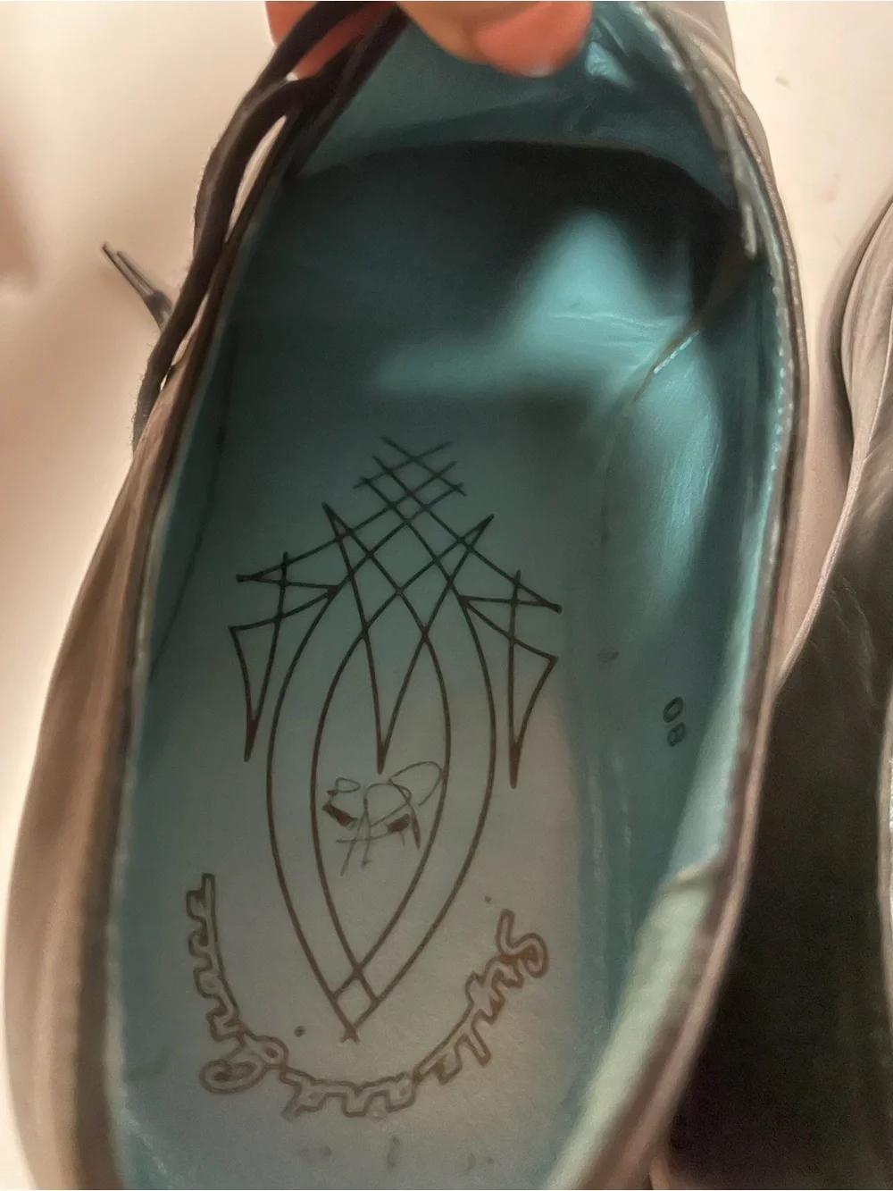 John Fluevog 100% authentic